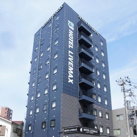 Hotel Livemax Minamihashimoto Ekimae Sagamihara Exterior photo