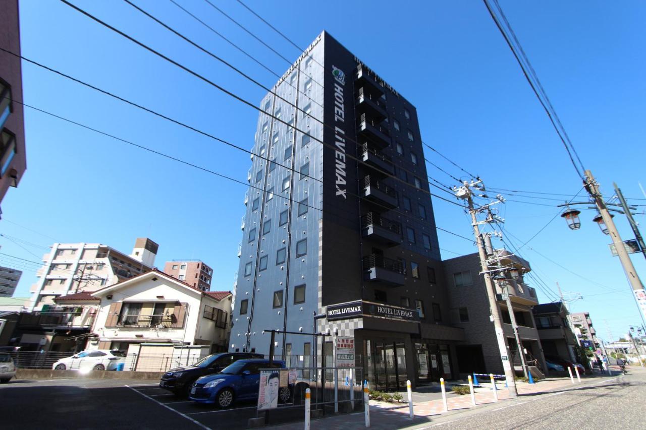 Hotel Livemax Minamihashimoto Ekimae Sagamihara Exterior photo